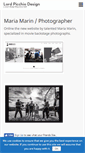 Mobile Screenshot of lordpicchio.com